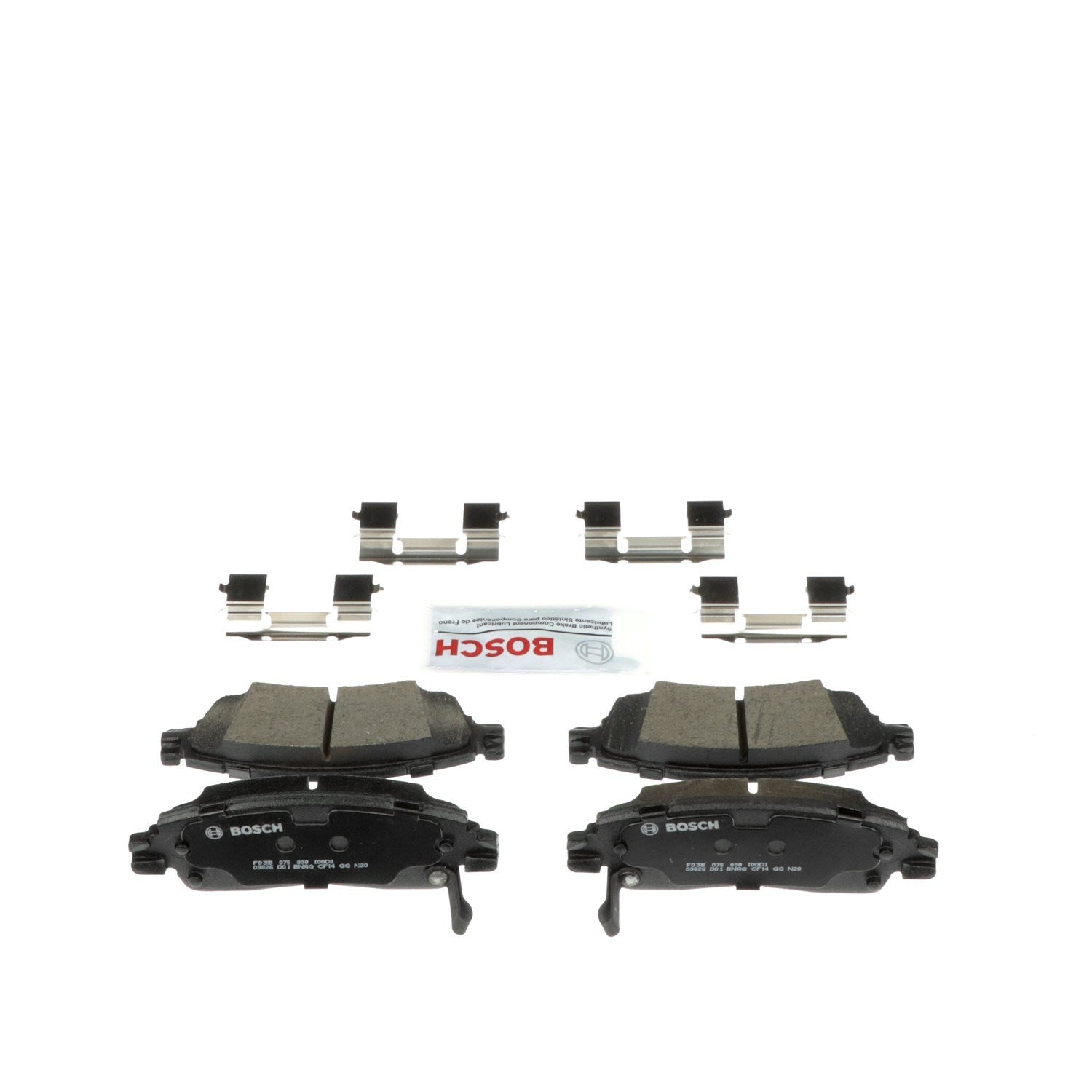 Bosch Disc Brake Pad Set BC1507