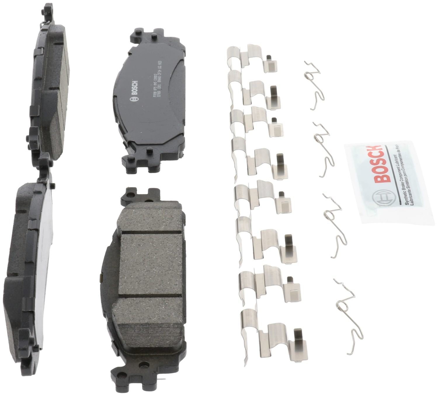 Bosch Disc Brake Pad Set BC1508