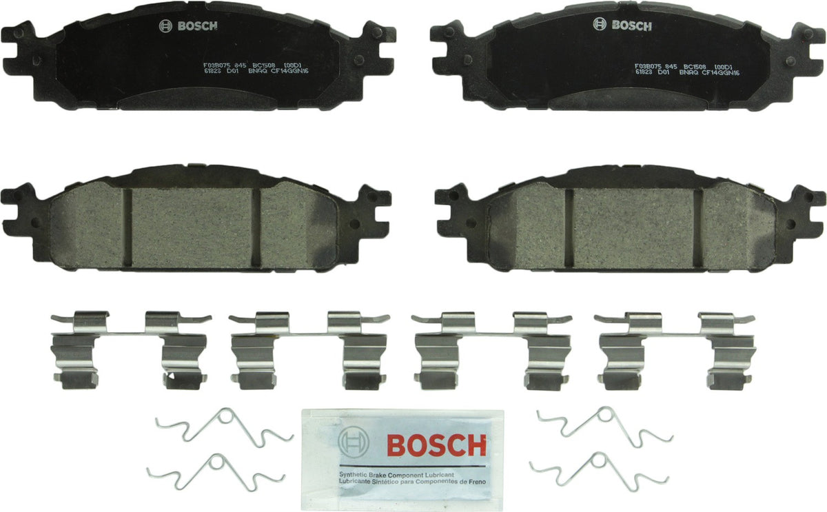 Bosch Disc Brake Pad Set BC1508