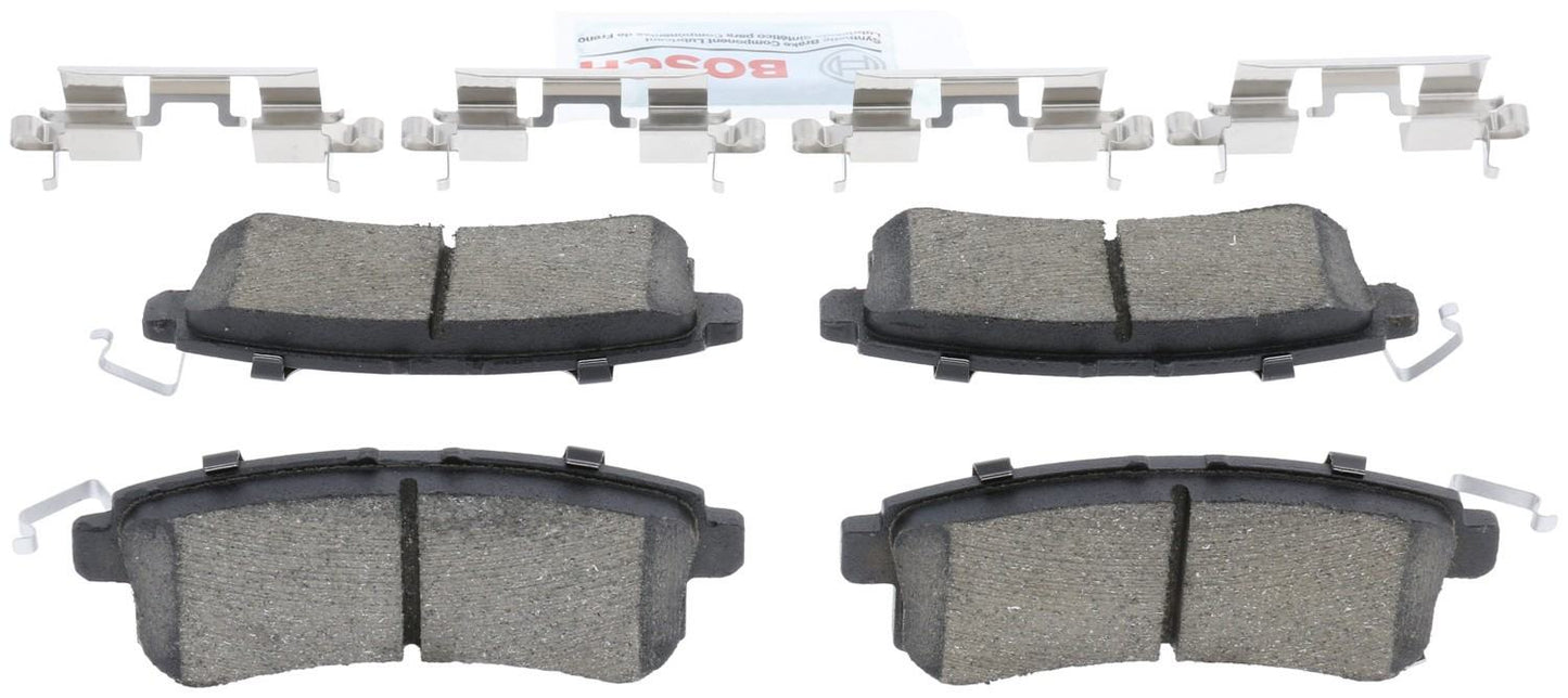 Bosch Disc Brake Pad Set BC1510