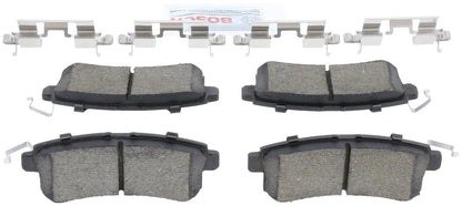 Bosch Disc Brake Pad Set BC1510