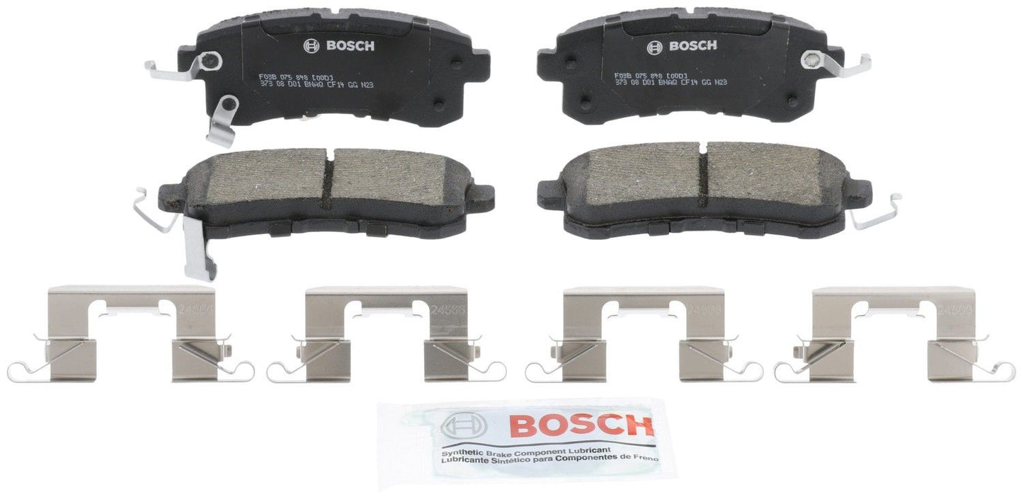 Bosch Disc Brake Pad Set BC1510