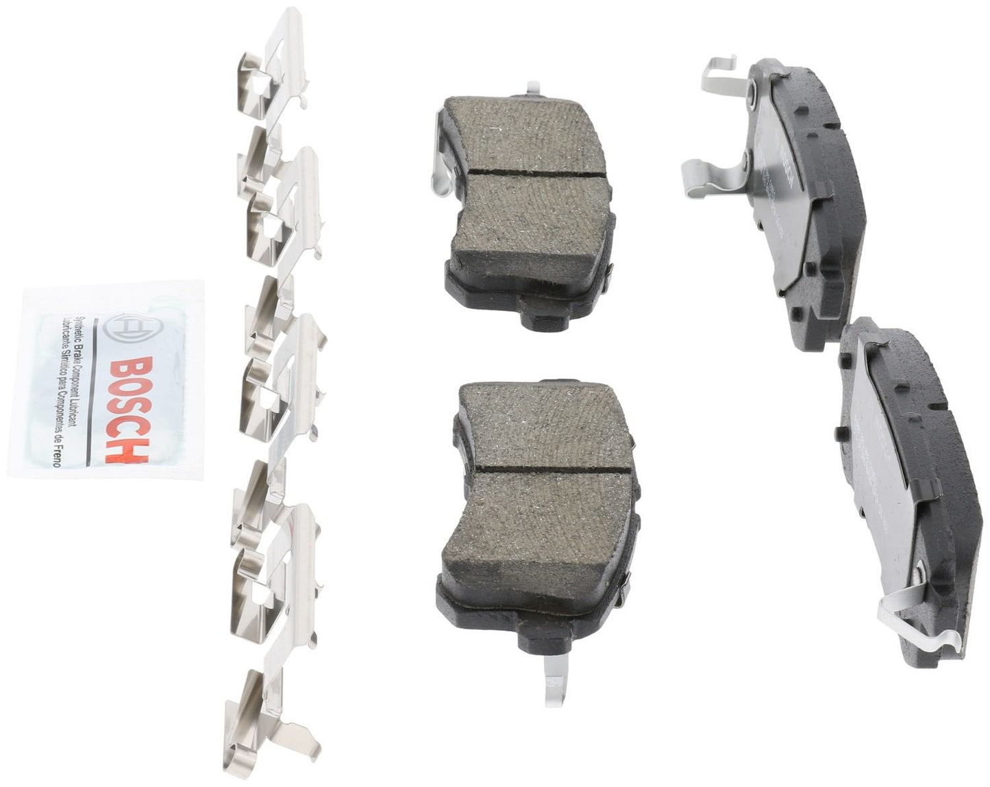 Bosch Disc Brake Pad Set BC1510