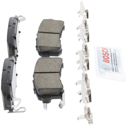 Bosch Disc Brake Pad Set BC1510