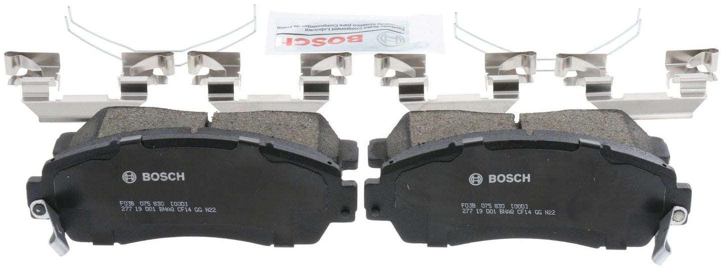 Bosch Disc Brake Pad Set BC1521