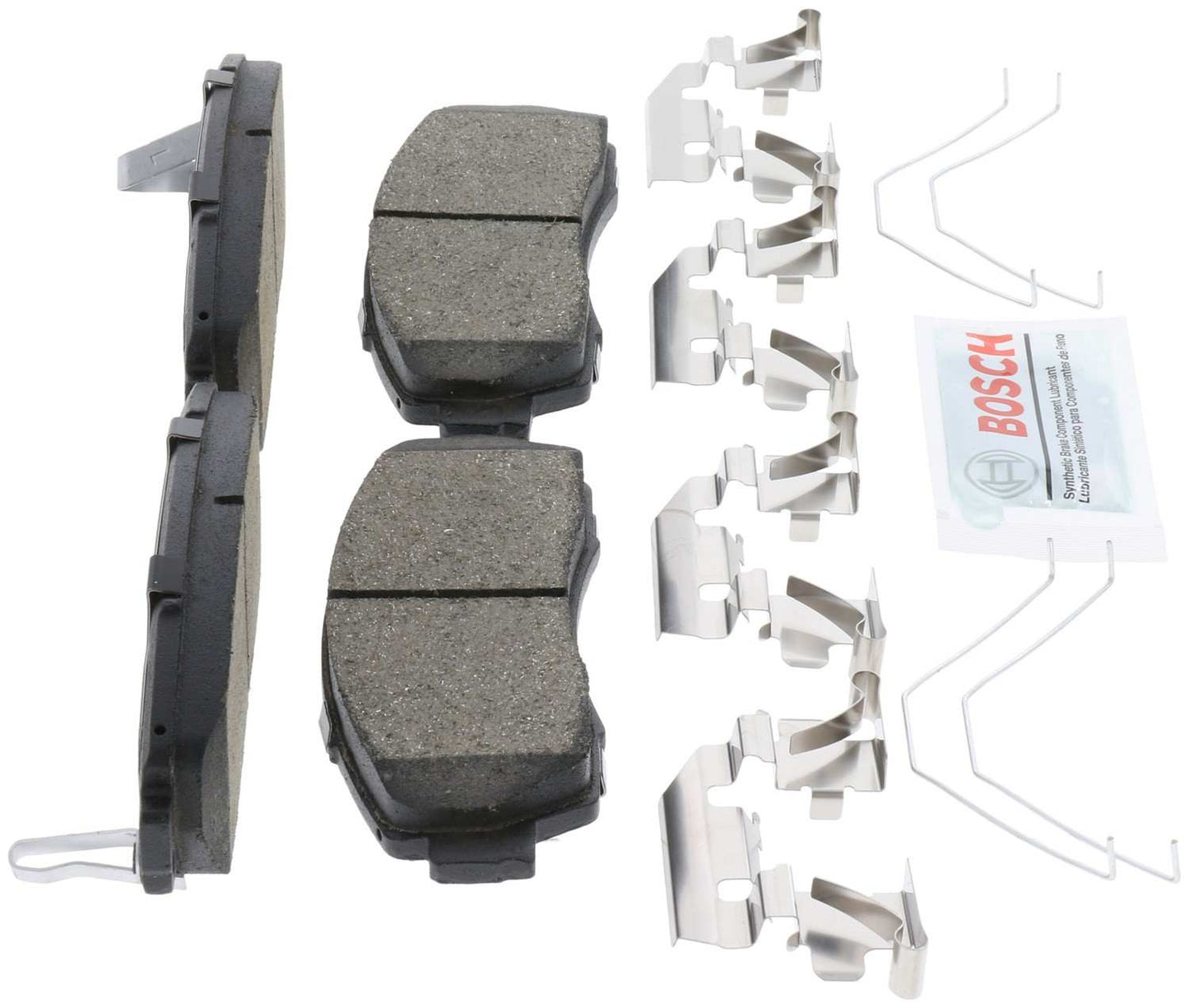 Bosch Disc Brake Pad Set BC1521