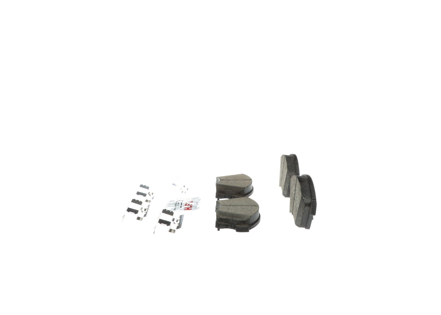 Bosch Disc Brake Pad Set BC1522