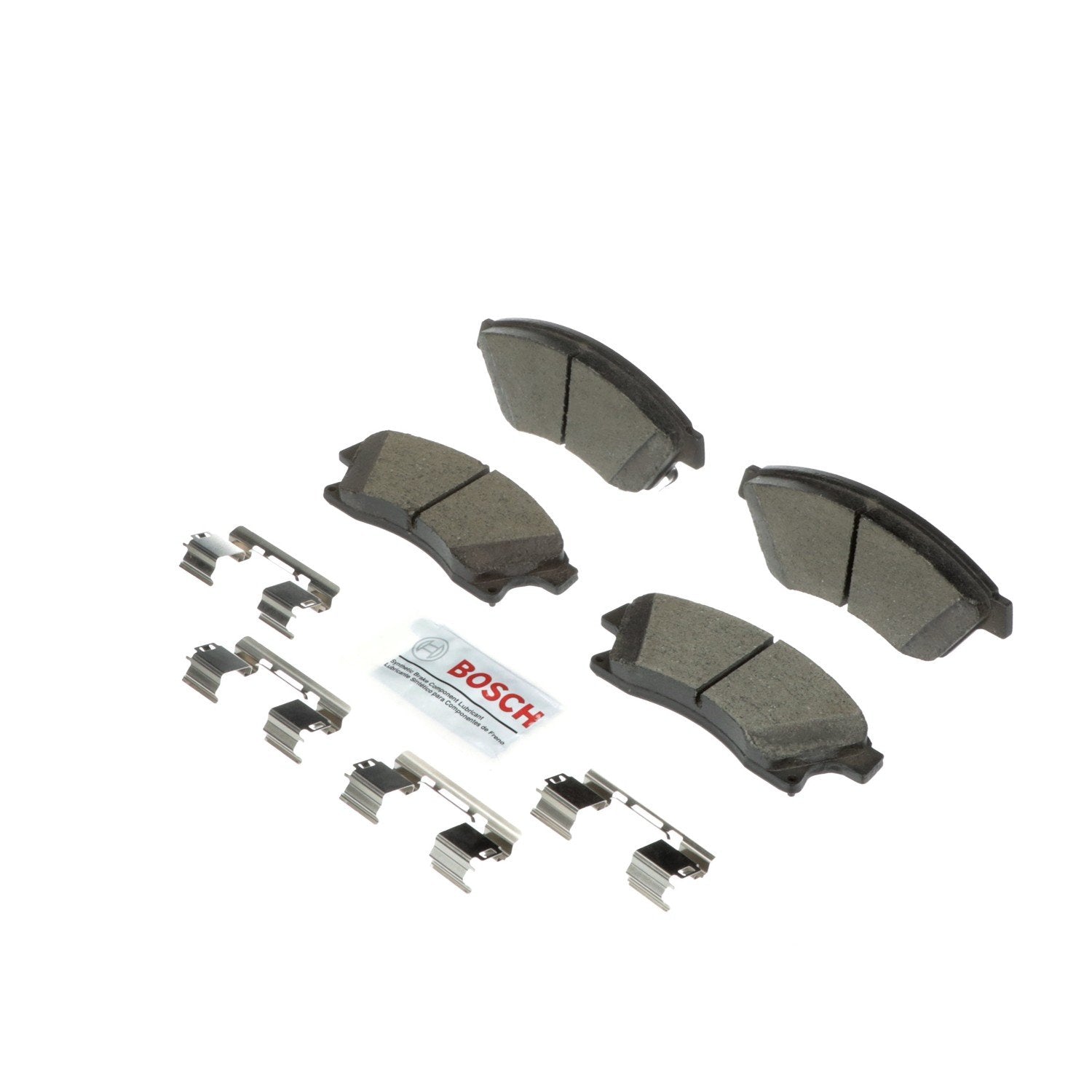 Bosch Disc Brake Pad Set BC1522