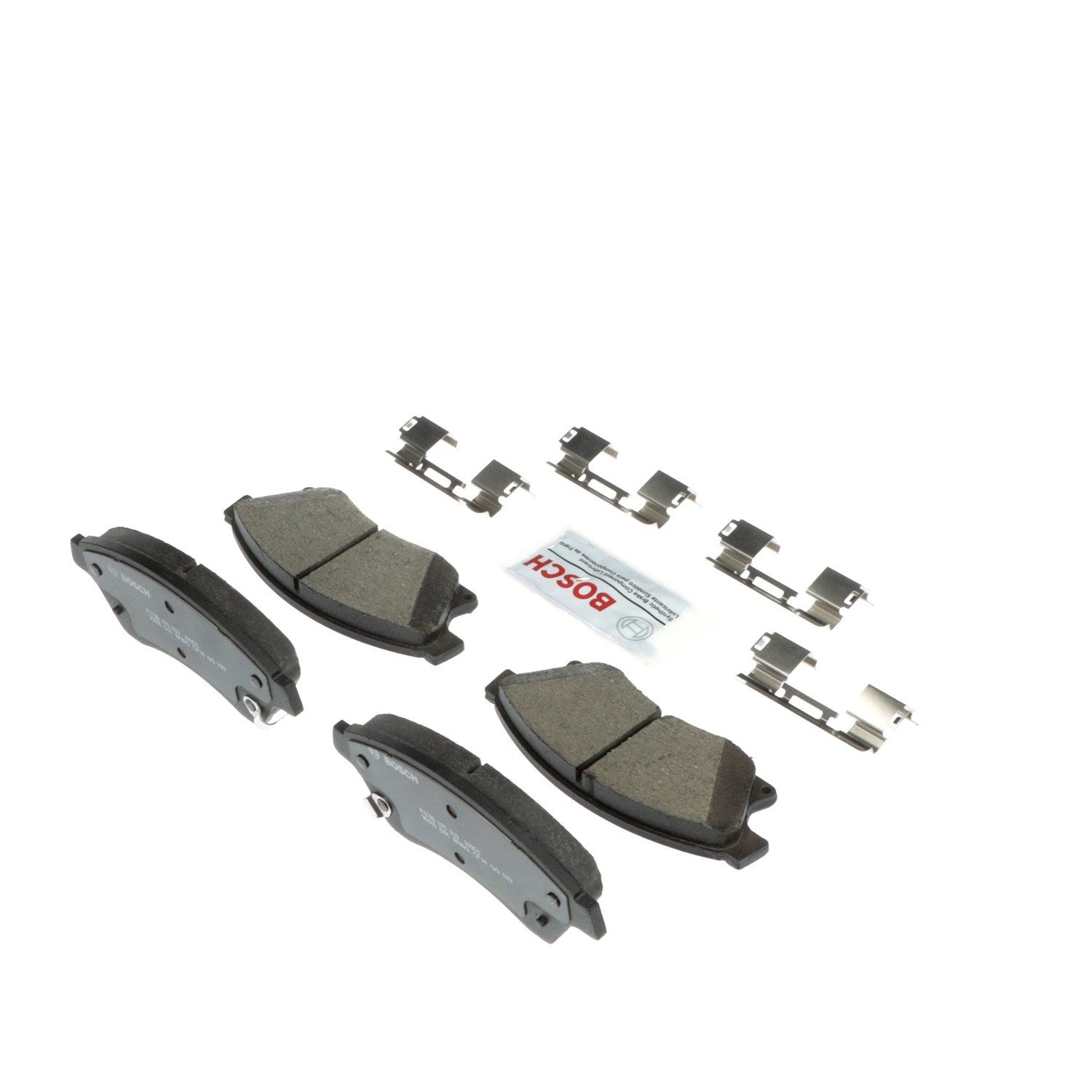 Bosch Disc Brake Pad Set BC1522