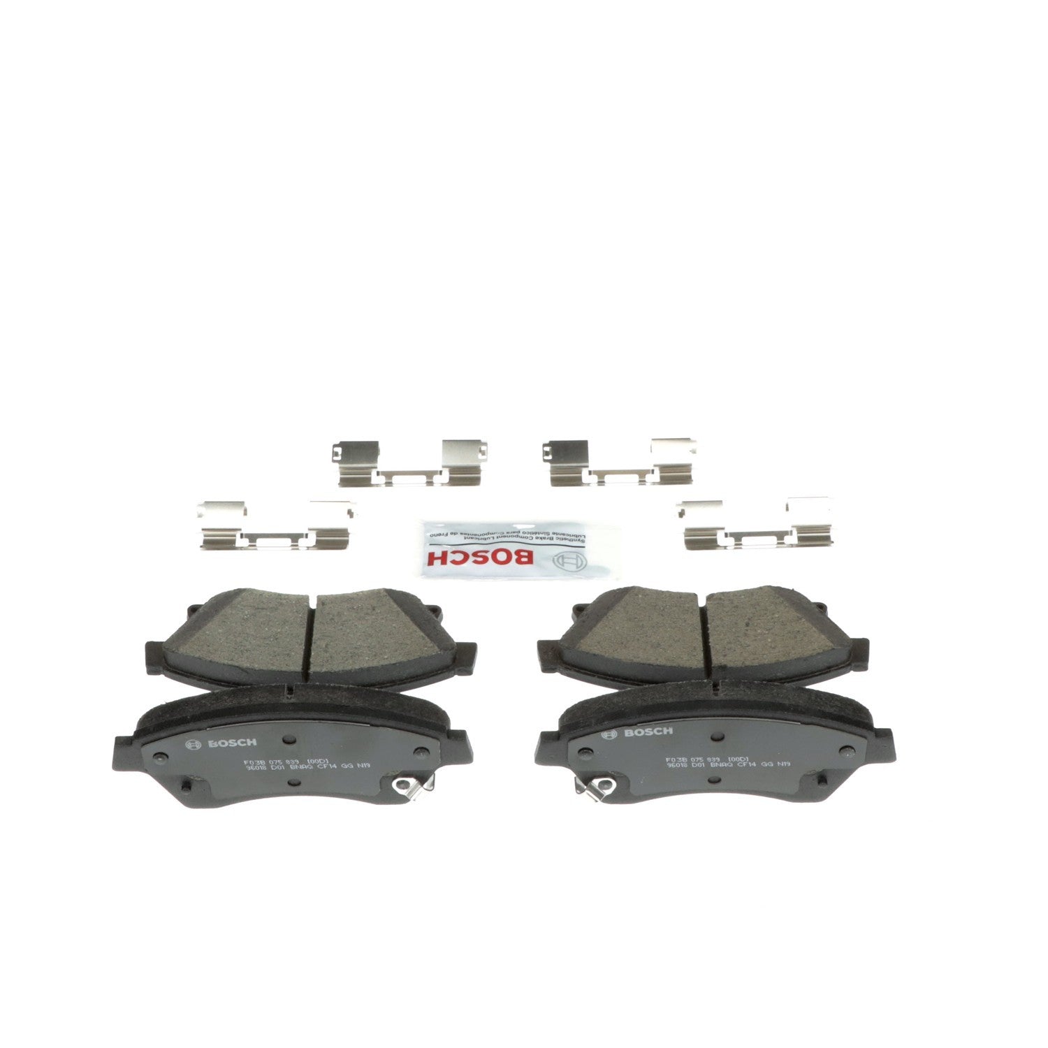 Bosch Disc Brake Pad Set BC1522