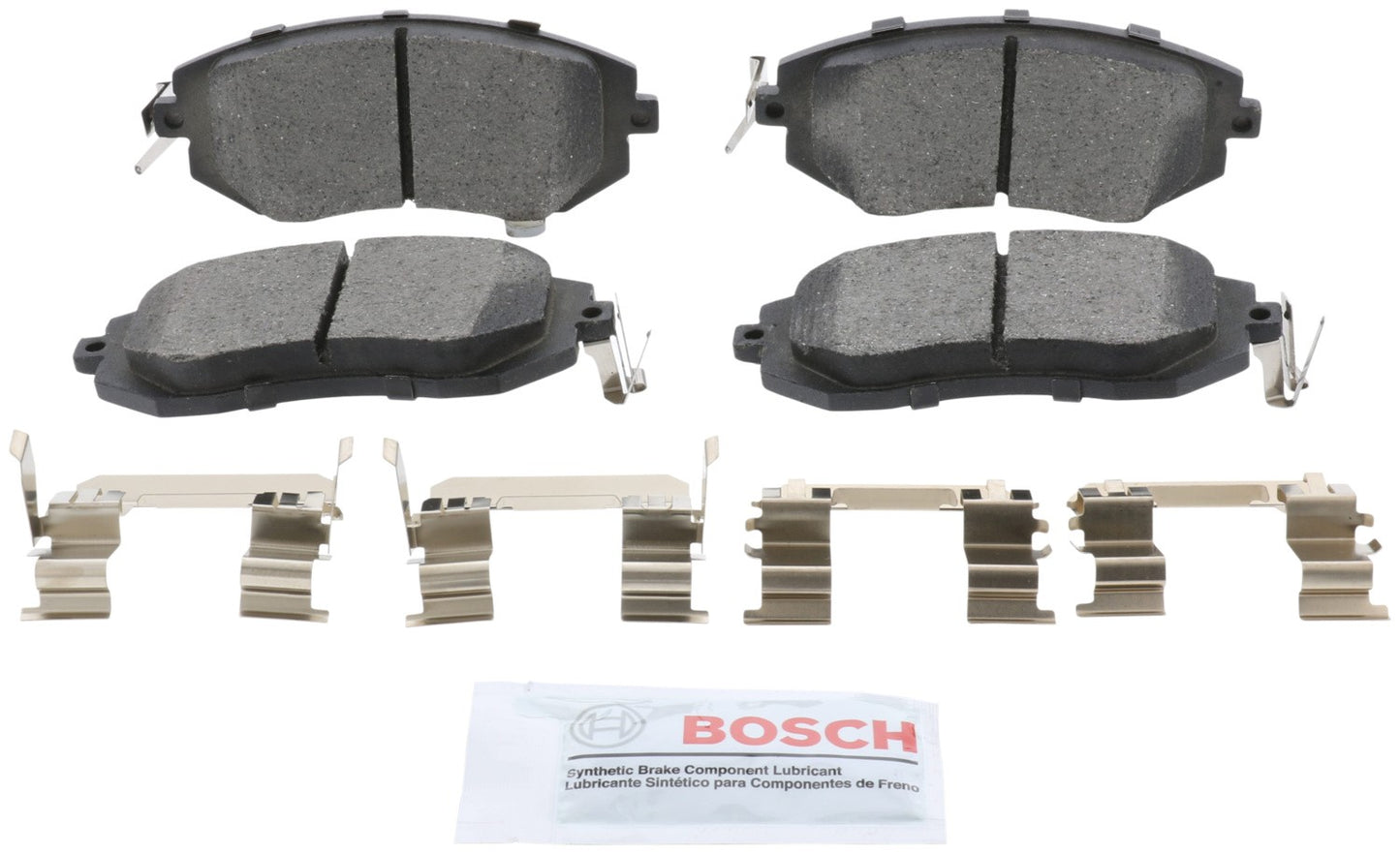 Bosch Disc Brake Pad Set BC1539