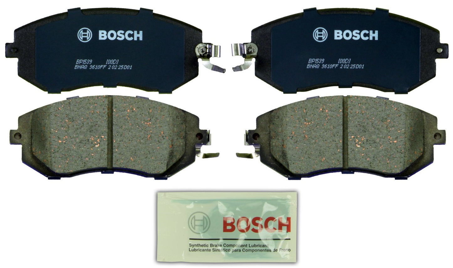 Bosch Disc Brake Pad Set BC1539