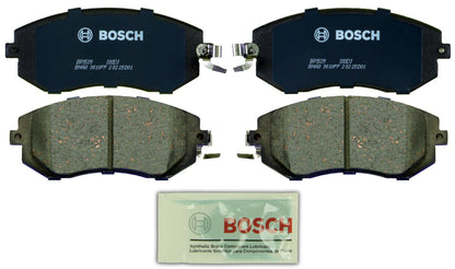 Bosch Disc Brake Pad Set BC1539