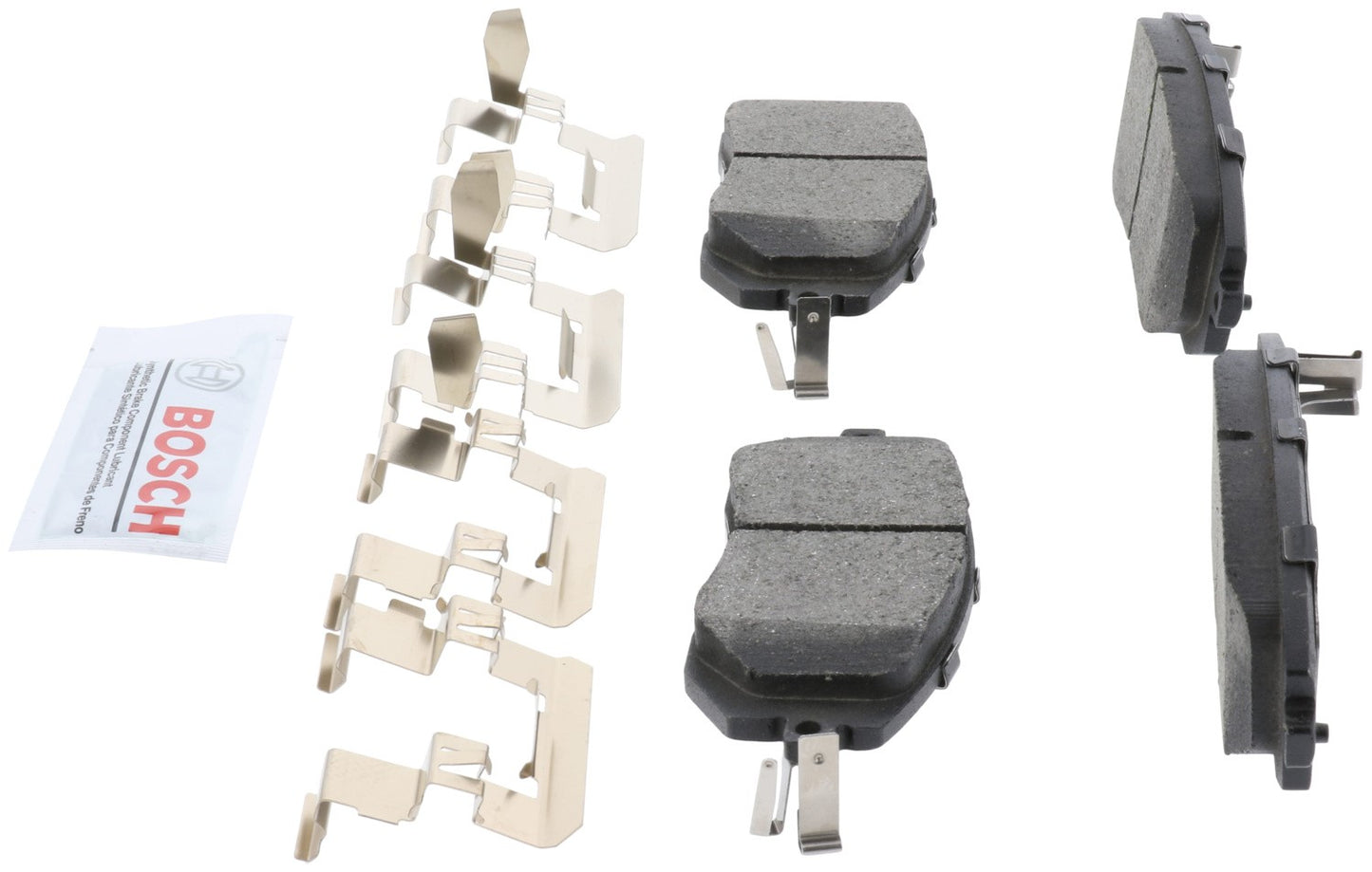 Bosch Disc Brake Pad Set BC1539