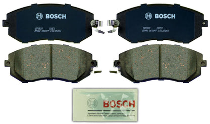 Bosch Disc Brake Pad Set BC1539