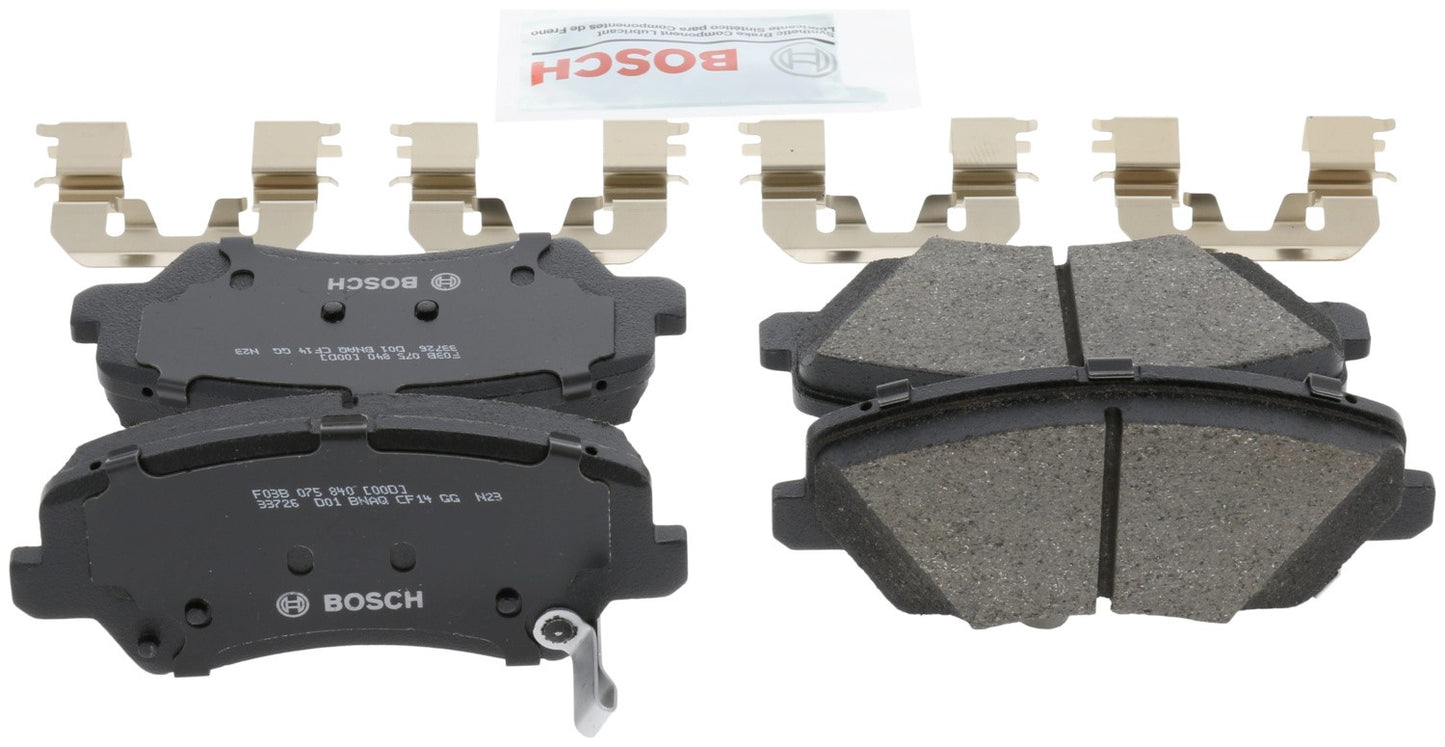 Bosch Disc Brake Pad Set BC1543