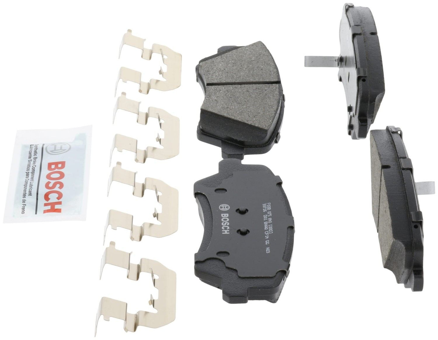 Bosch Disc Brake Pad Set BC1543