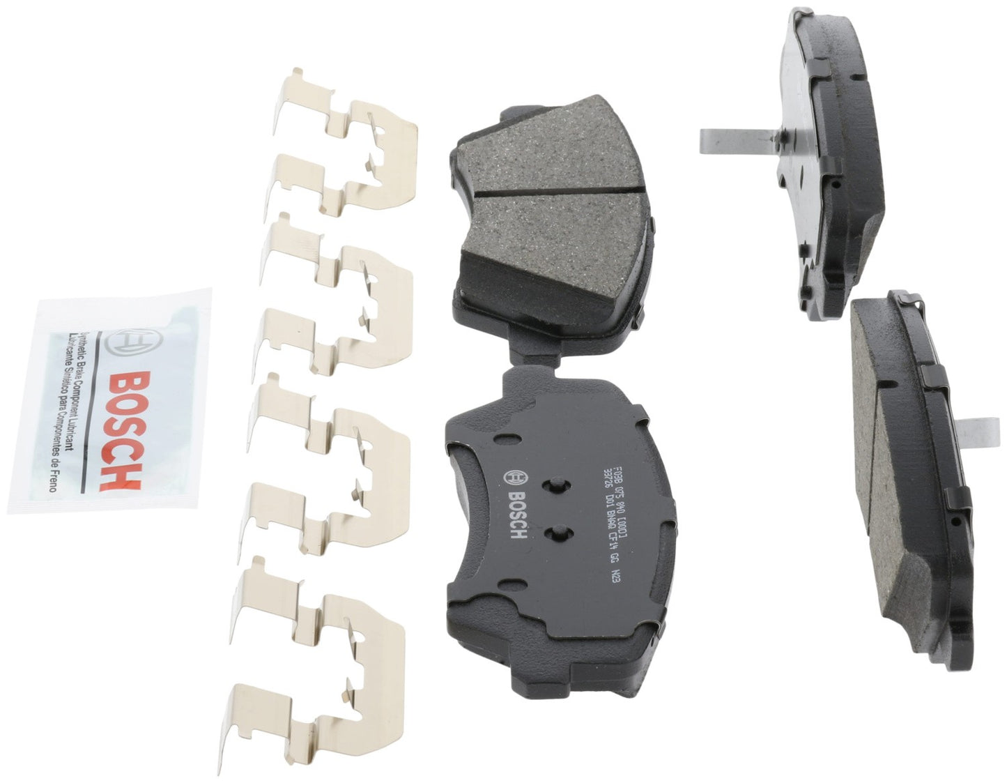 Bosch Disc Brake Pad Set BC1543