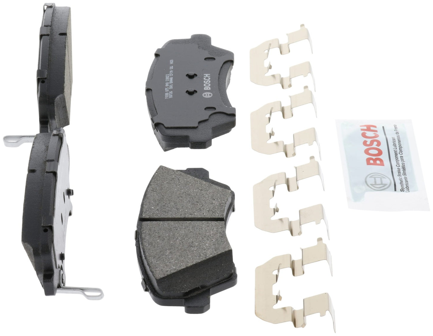 Bosch Disc Brake Pad Set BC1543