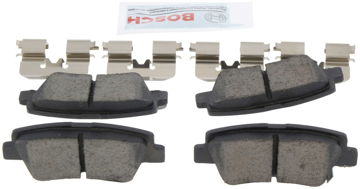 Bosch Disc Brake Pad Set BC1544