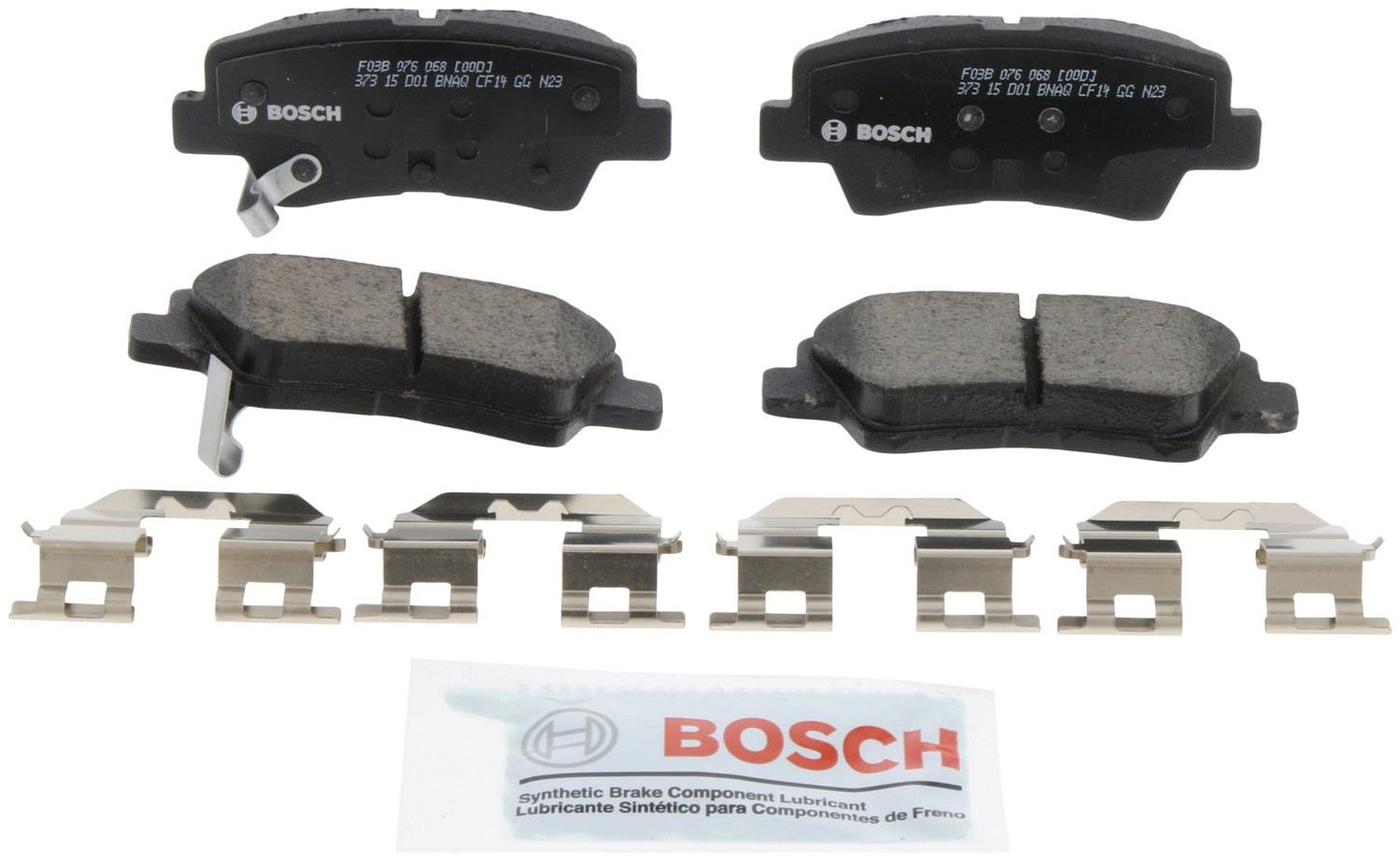 Bosch Disc Brake Pad Set BC1544