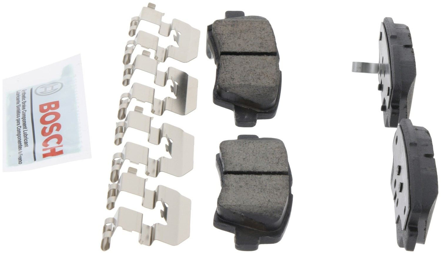 Bosch Disc Brake Pad Set BC1544