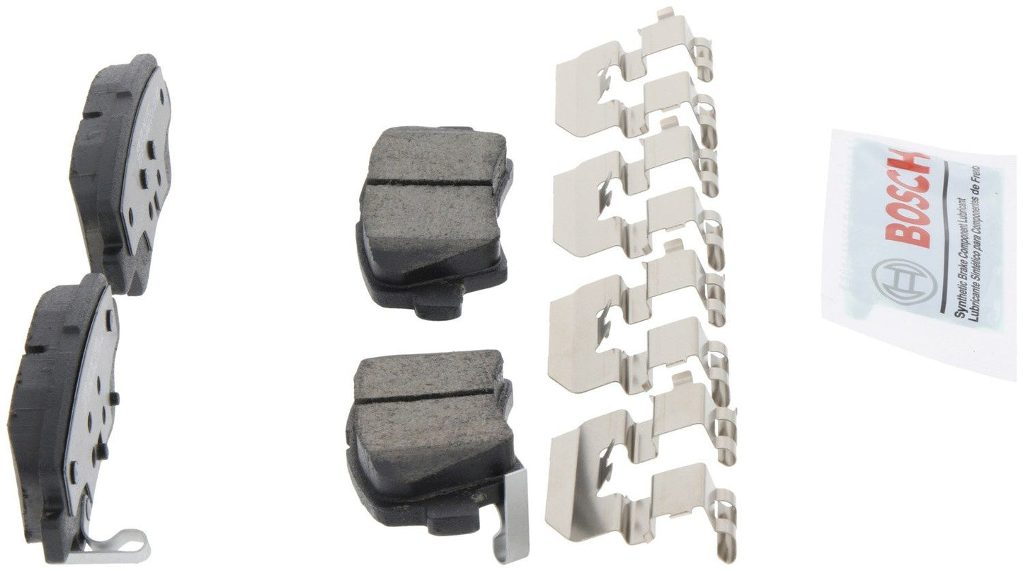 Bosch Disc Brake Pad Set BC1544