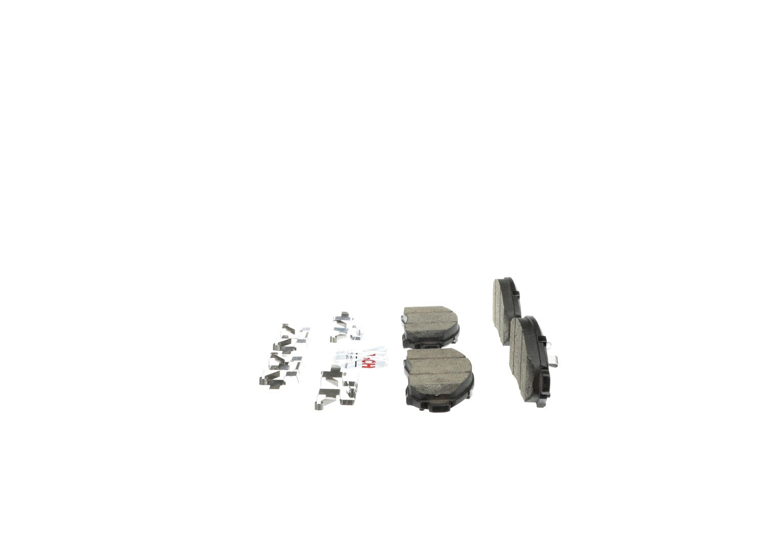 Bosch Disc Brake Pad Set BC1548