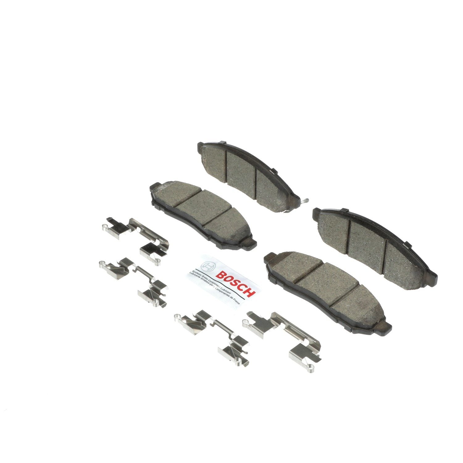 Bosch Disc Brake Pad Set BC1548