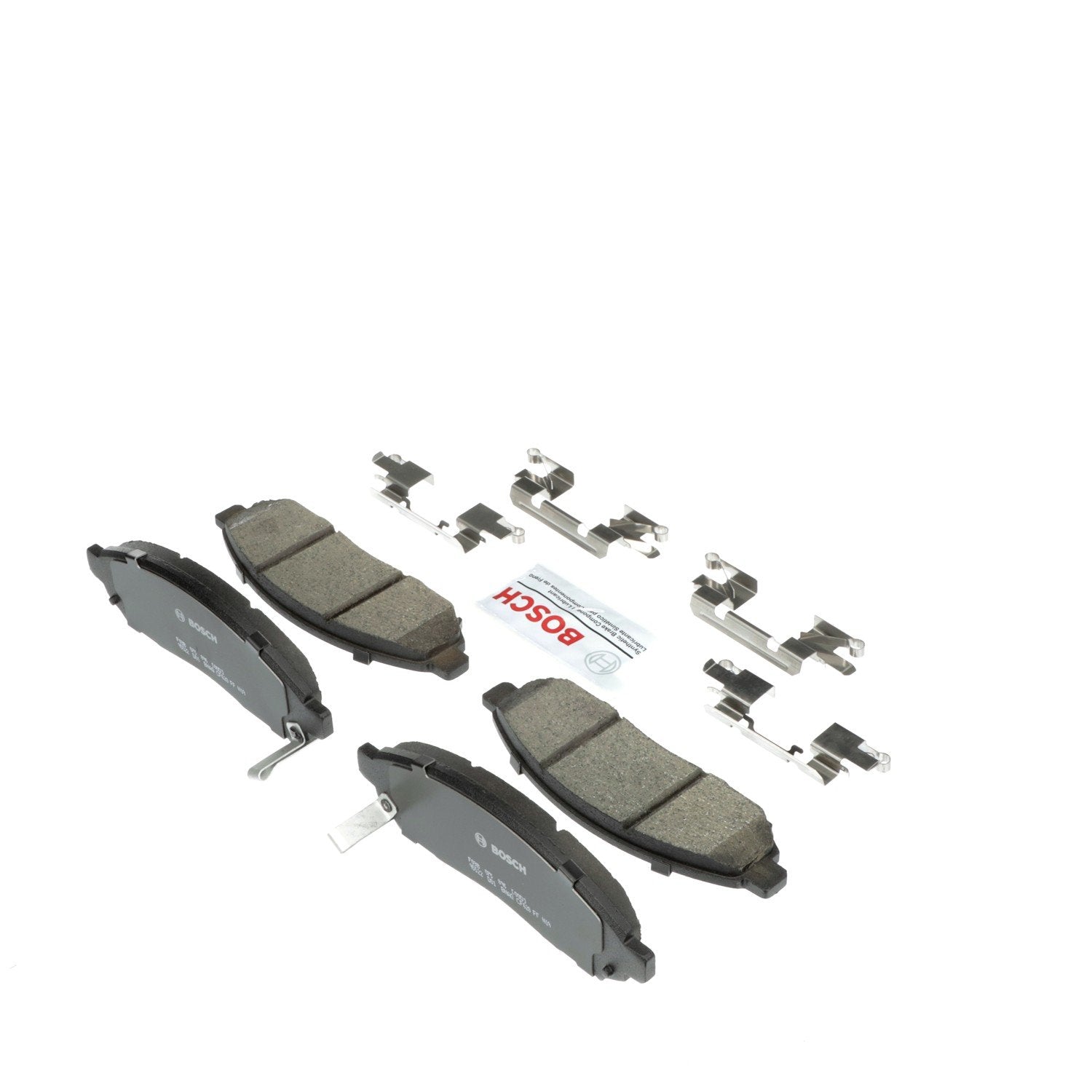 Bosch Disc Brake Pad Set BC1548