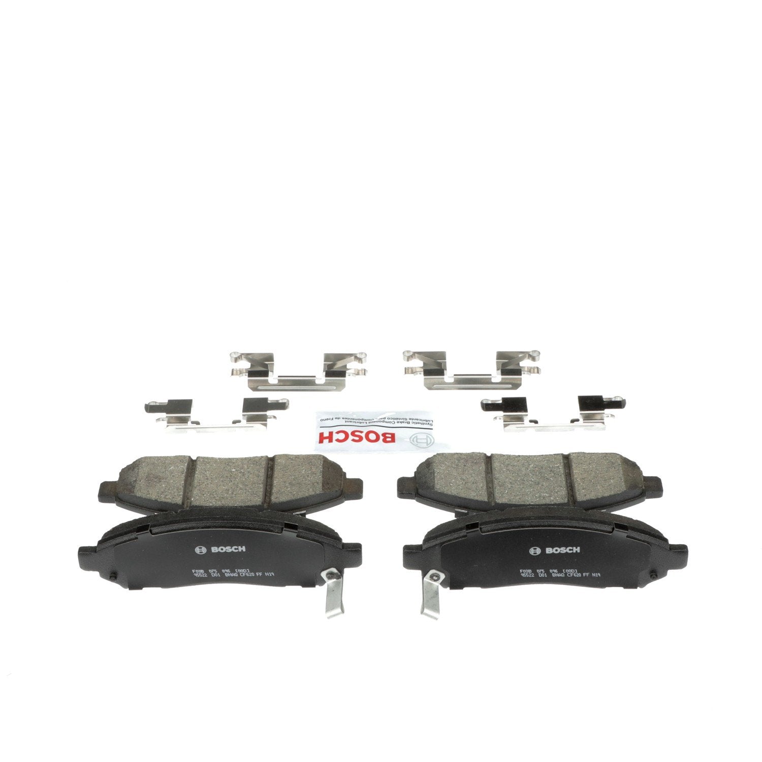 Bosch Disc Brake Pad Set BC1548