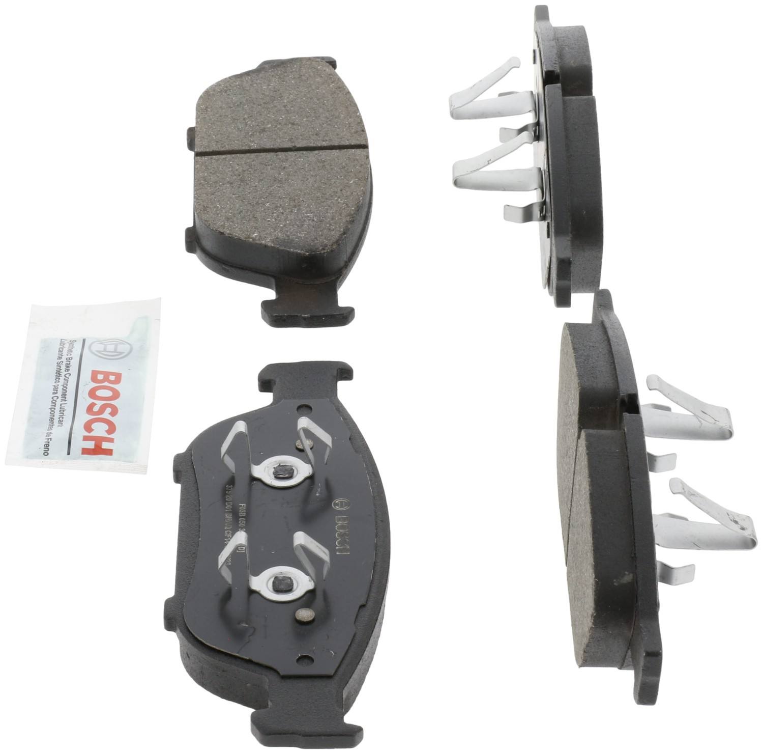 Bosch Disc Brake Pad Set BC1549
