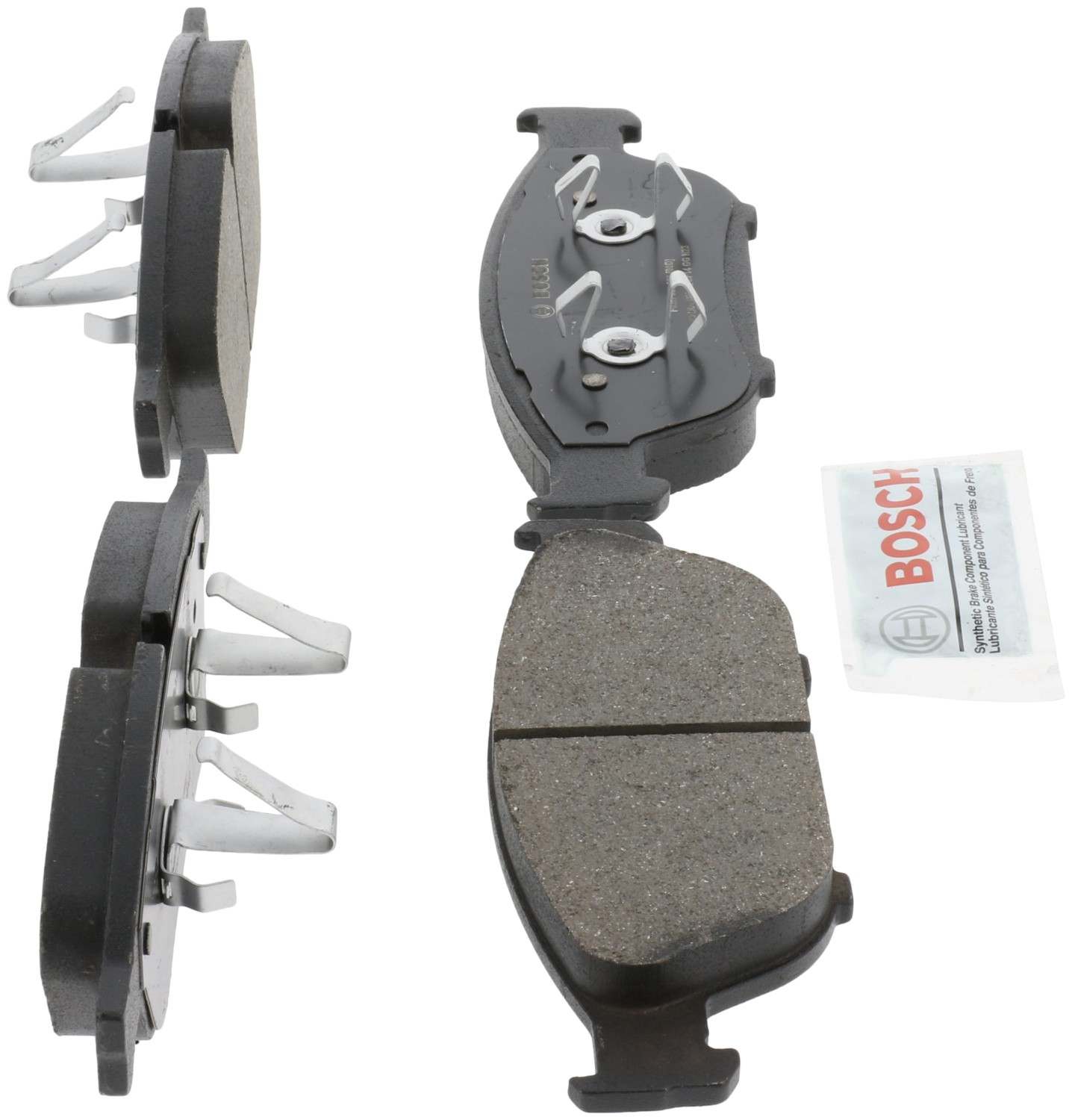 Bosch Disc Brake Pad Set BC1549