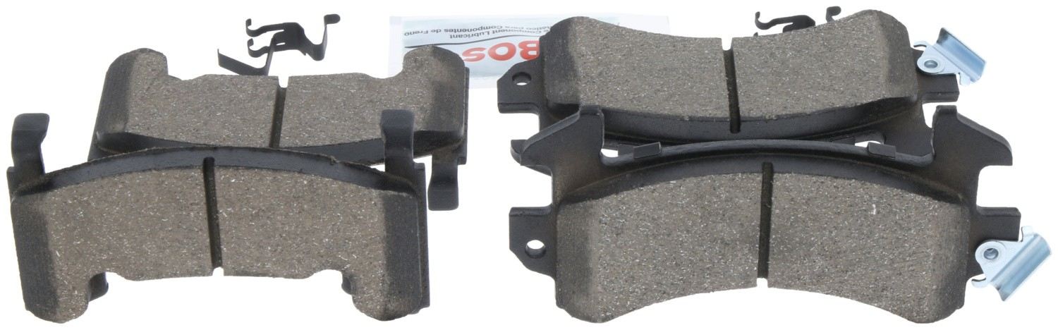 Bosch Disc Brake Pad Set BC154