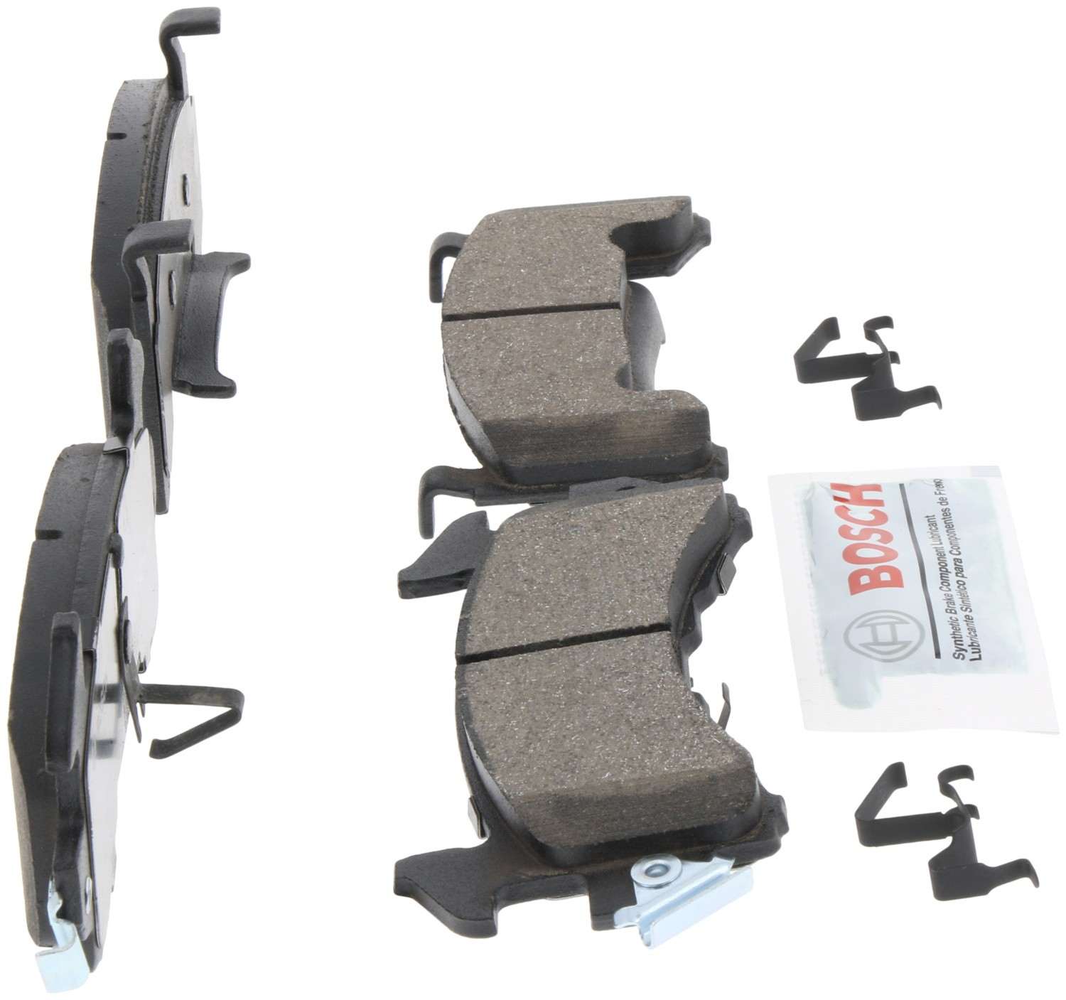 Bosch Disc Brake Pad Set BC154