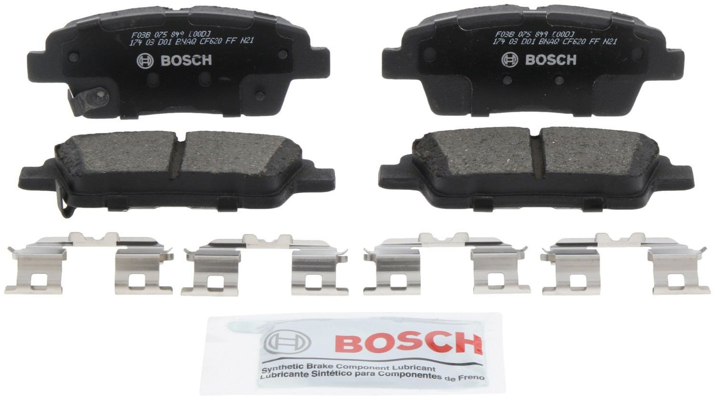 Bosch Disc Brake Pad Set BC1551