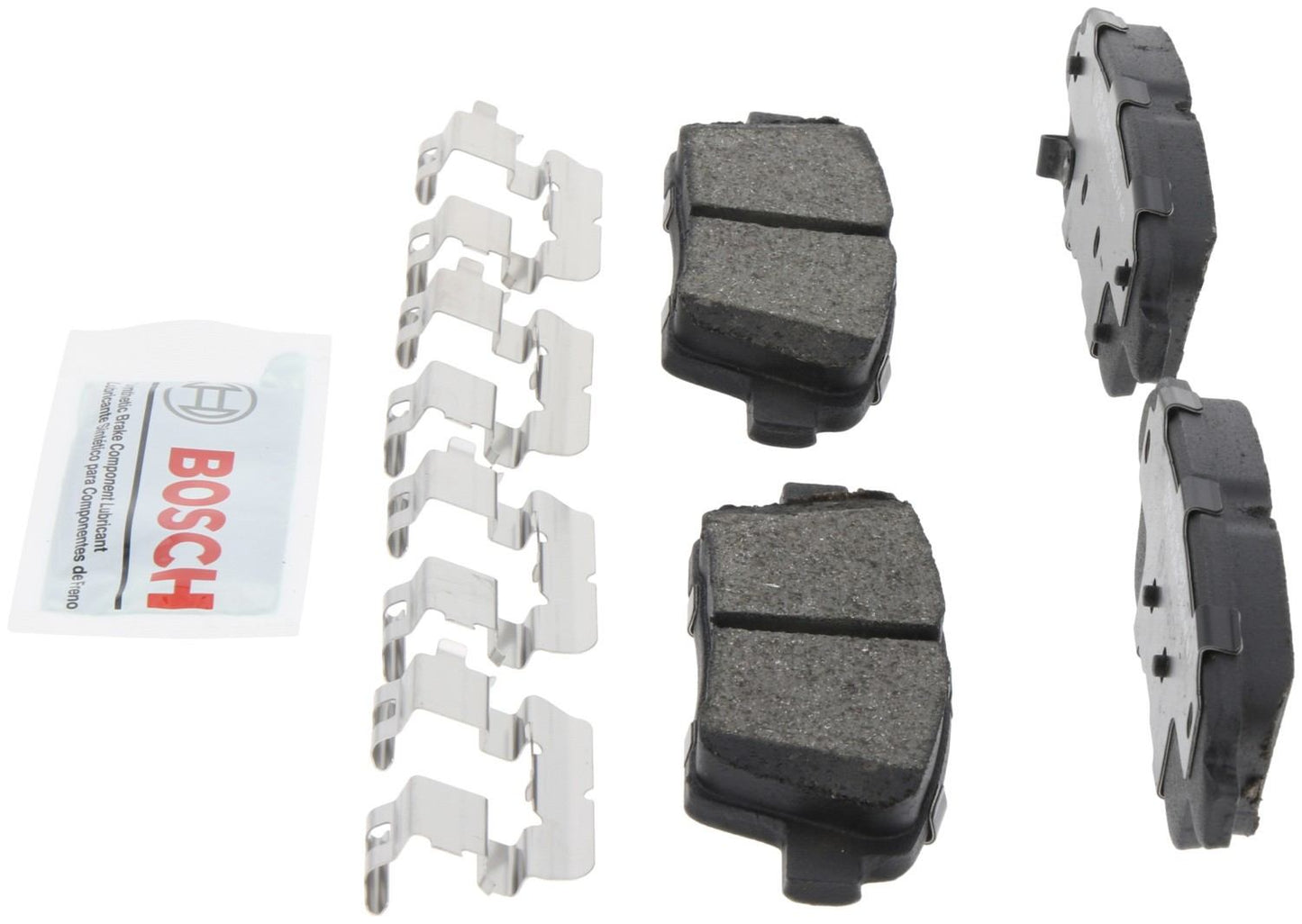 Bosch Disc Brake Pad Set BC1551