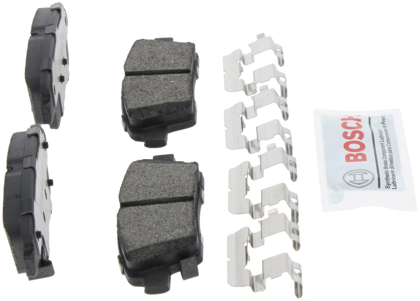 Bosch Disc Brake Pad Set BC1551