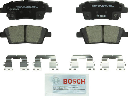 Bosch Disc Brake Pad Set BC1551