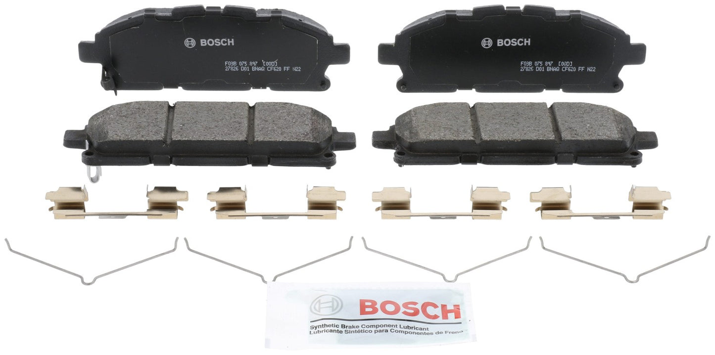 Bosch Disc Brake Pad Set BC1552