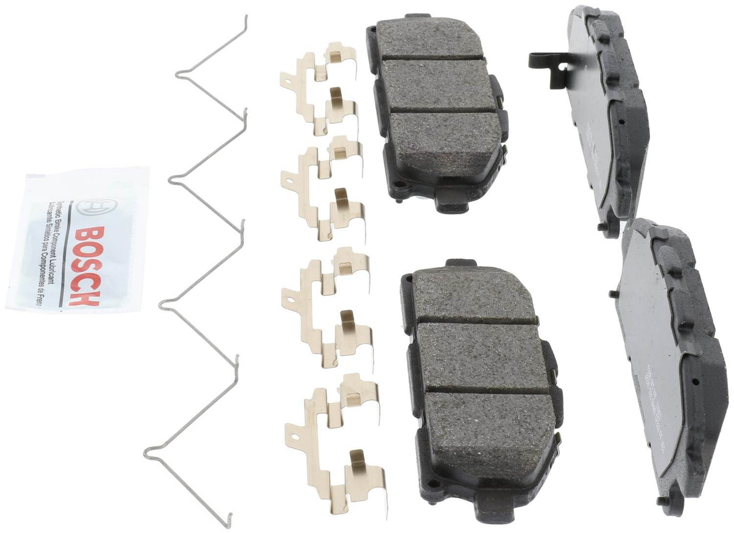 Bosch Disc Brake Pad Set BC1552