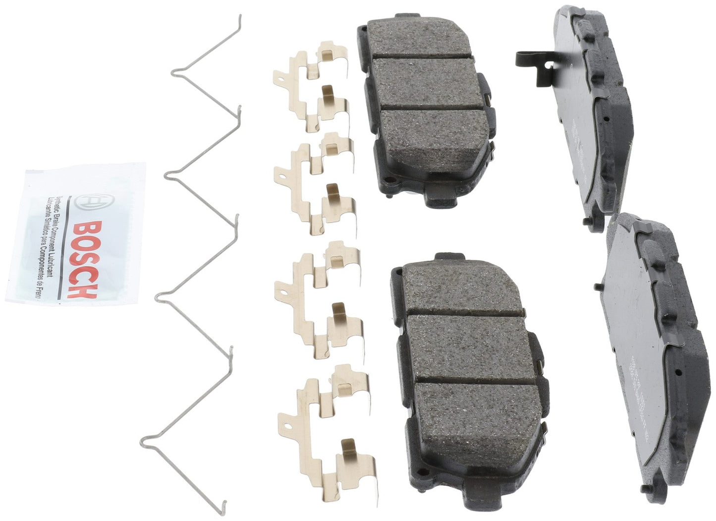 Bosch Disc Brake Pad Set BC1552