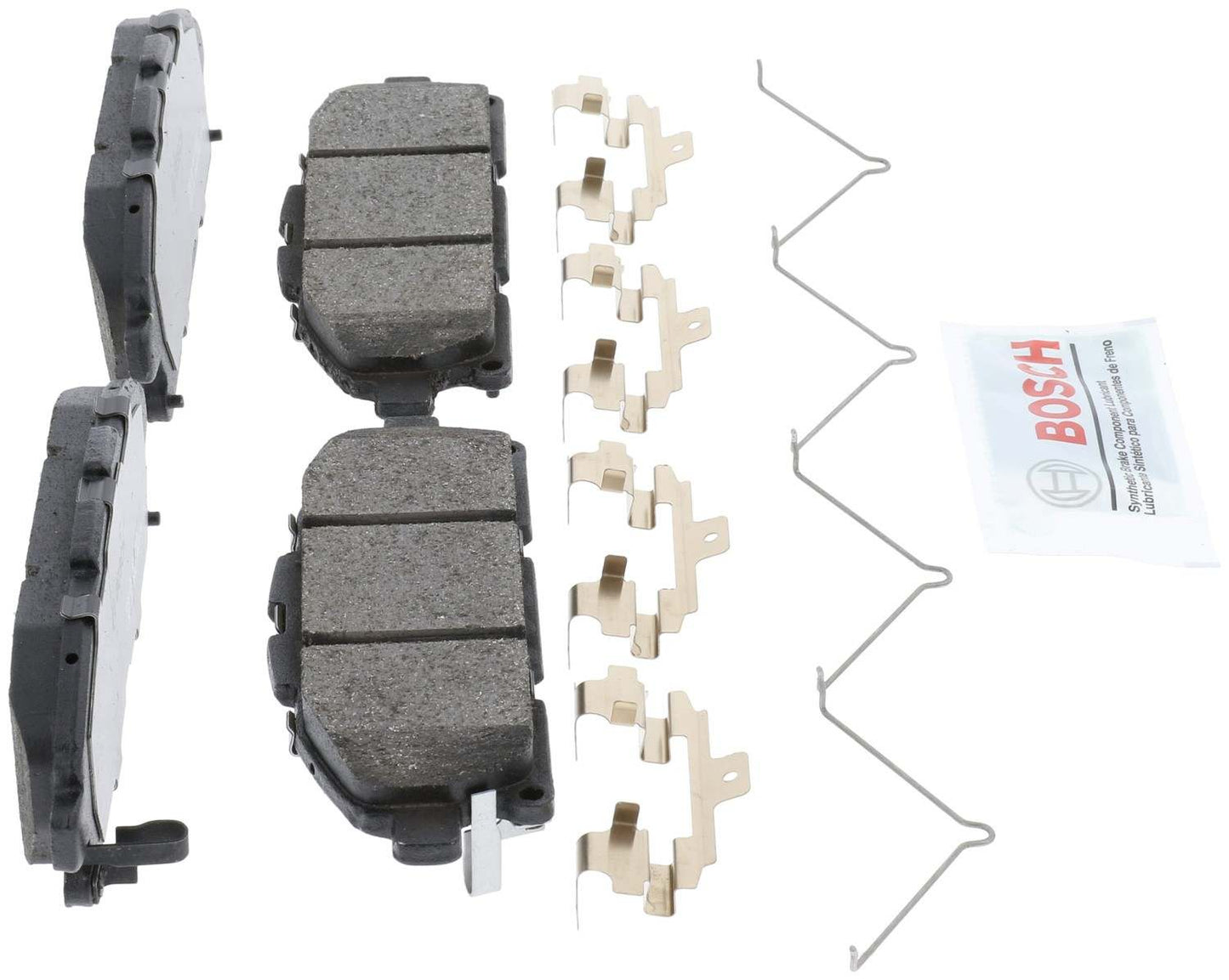 Bosch Disc Brake Pad Set BC1552