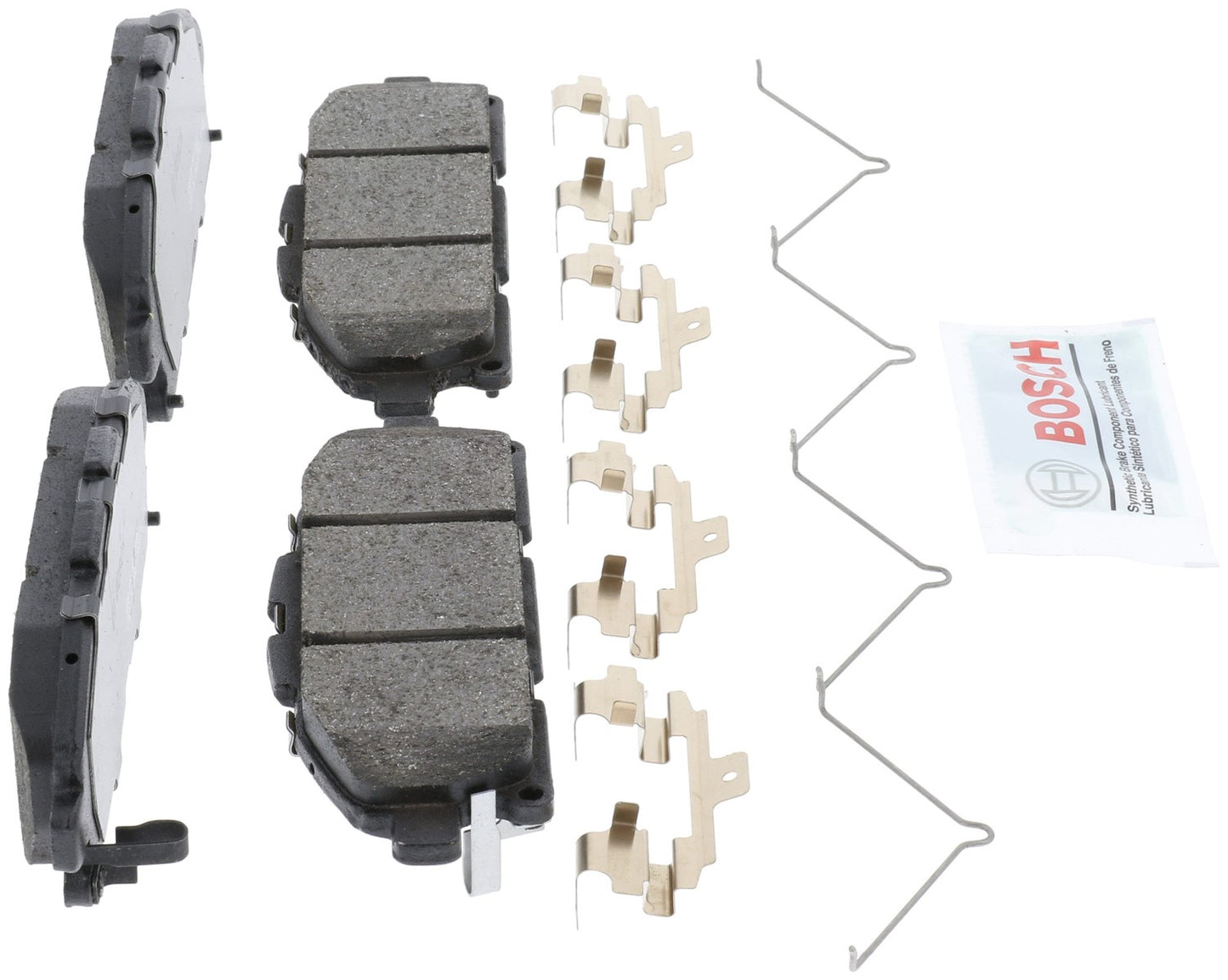 Bosch Disc Brake Pad Set BC1552