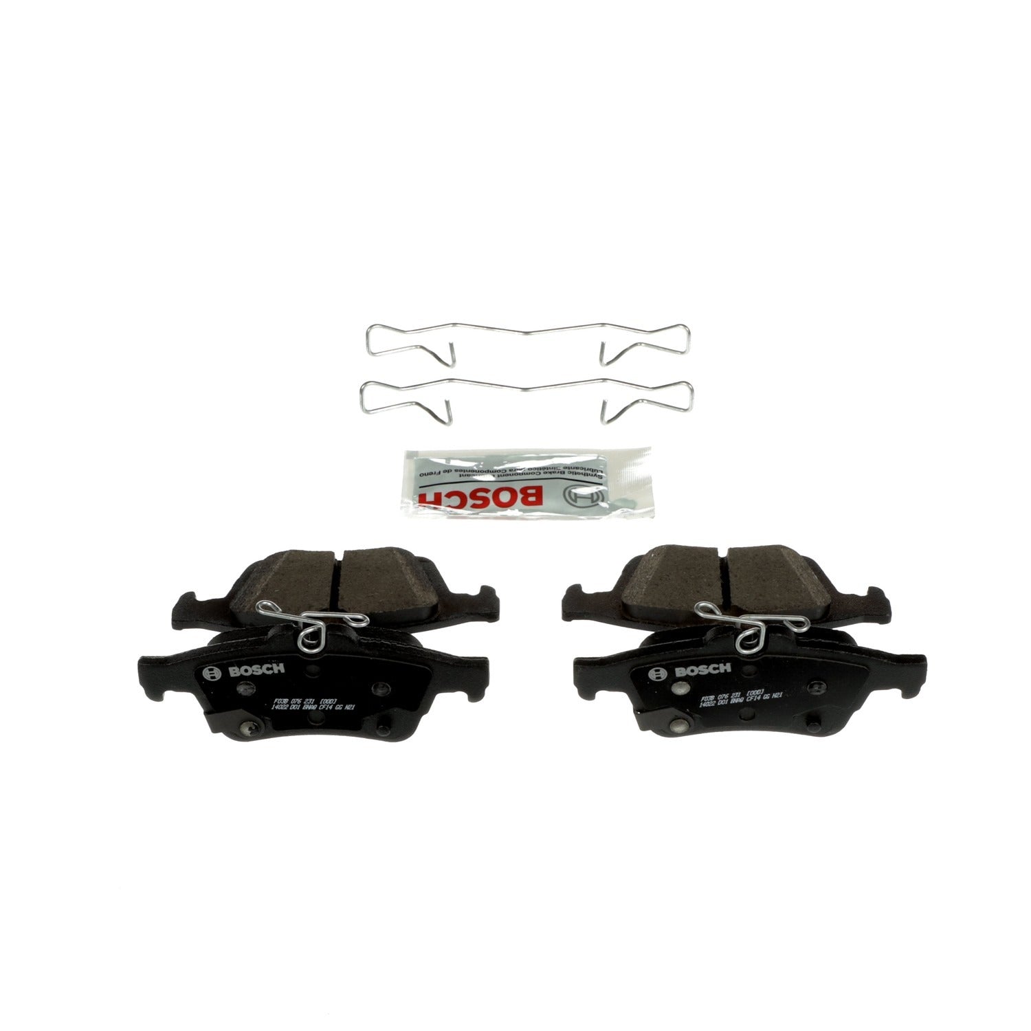 Bosch Disc Brake Pad Set BC1564A