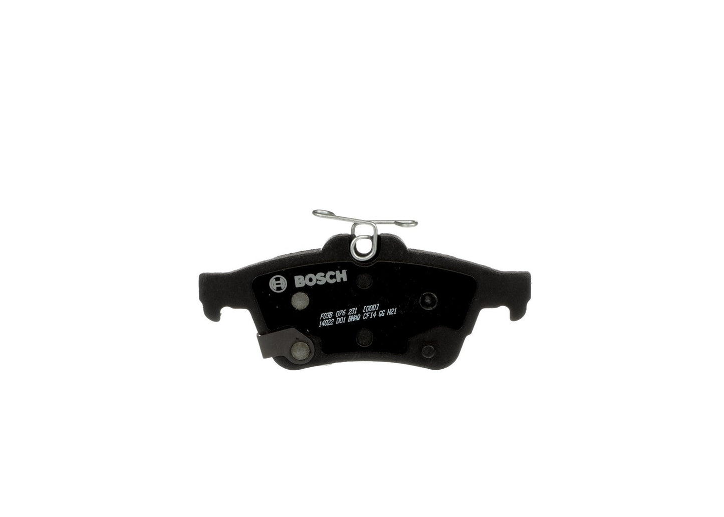 Bosch Disc Brake Pad Set BC1564A