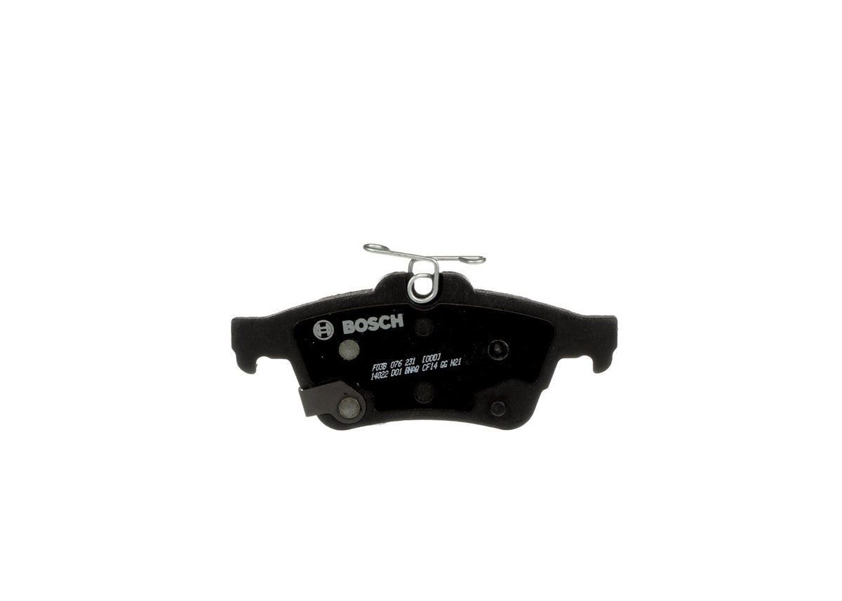 Bosch Disc Brake Pad Set BC1564A