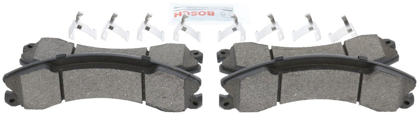 Bosch Disc Brake Pad Set BC1565A