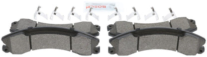 Bosch Disc Brake Pad Set BC1565A