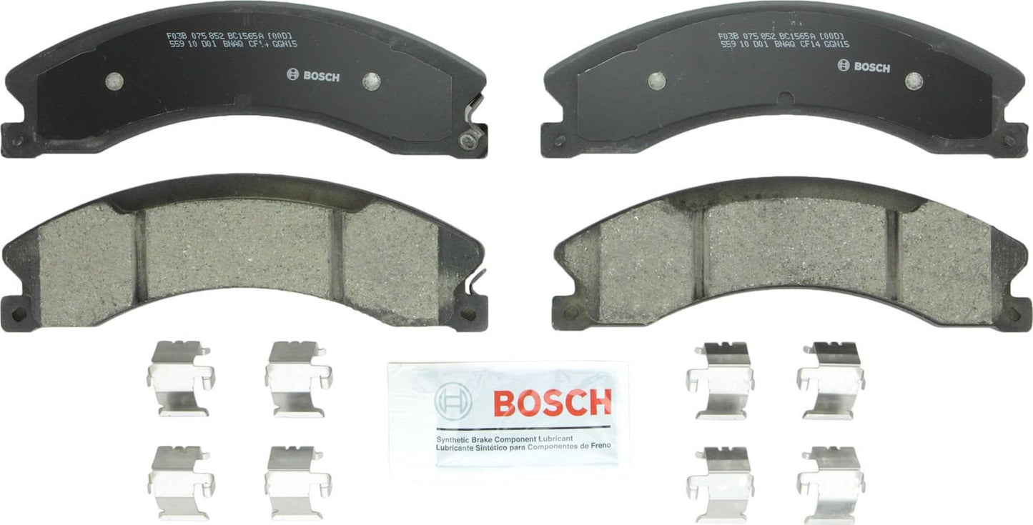 Bosch Disc Brake Pad Set BC1565A